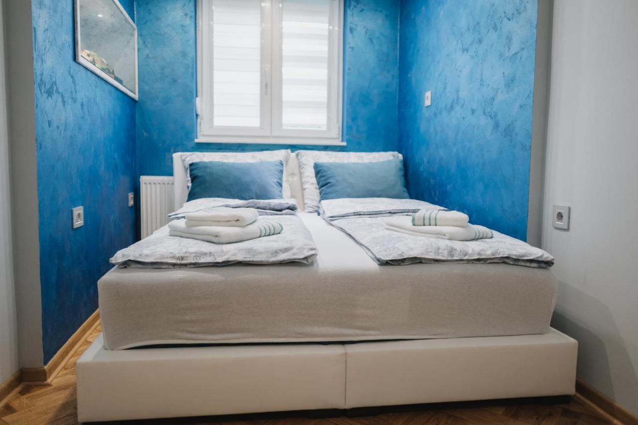 Three Sons Apartment Novi Sad Exterior foto